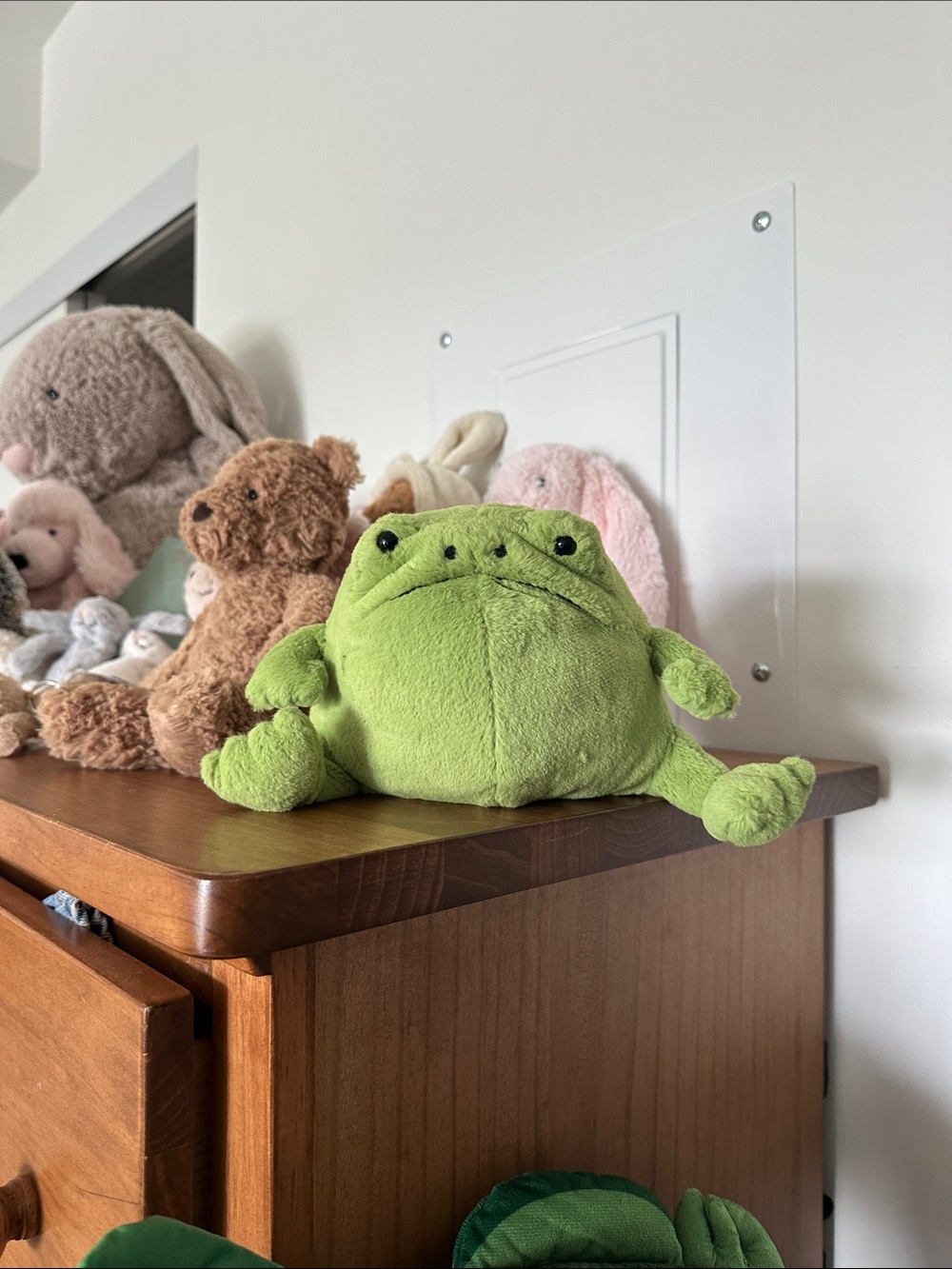 Jellycat Ricky Rain Frog